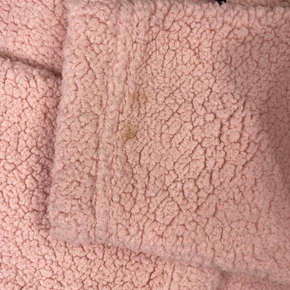 Fila | Women’s Fleece Pink Sweatshirt SIZE L - Picture 4 of 9